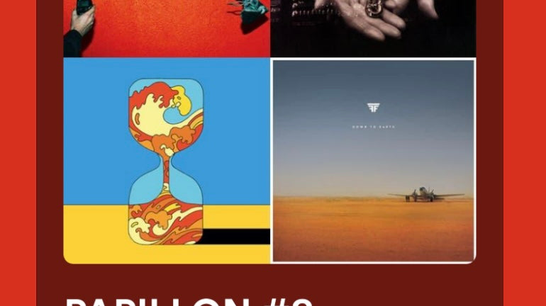 Papillon #8 - As We Wrap Up The Year - Some Songs That Mattered
