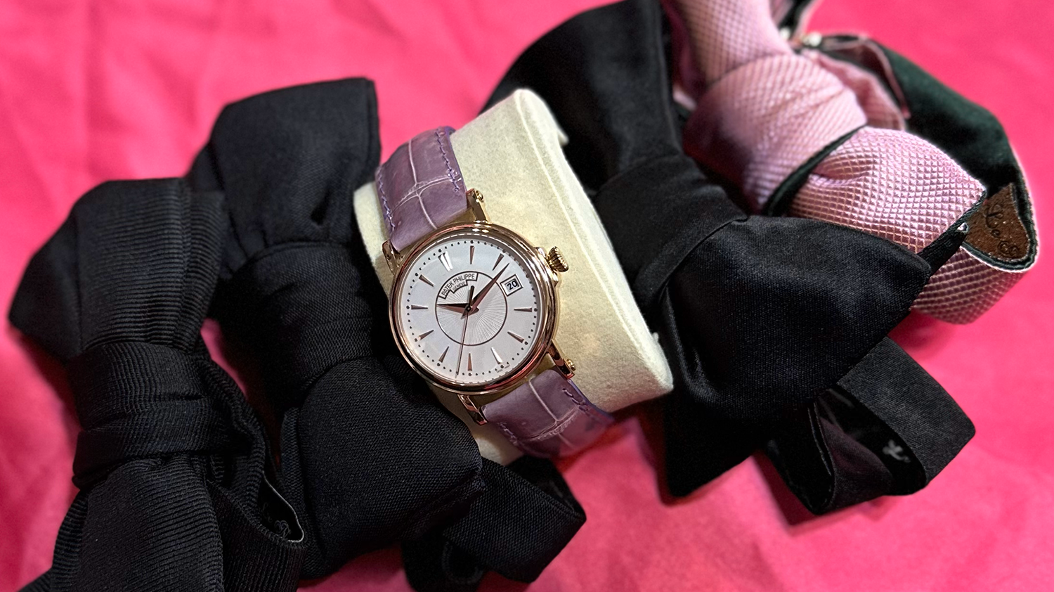 Why Wear A Watch That Costs As Much As A Car But Hold Back On Your Accessories?