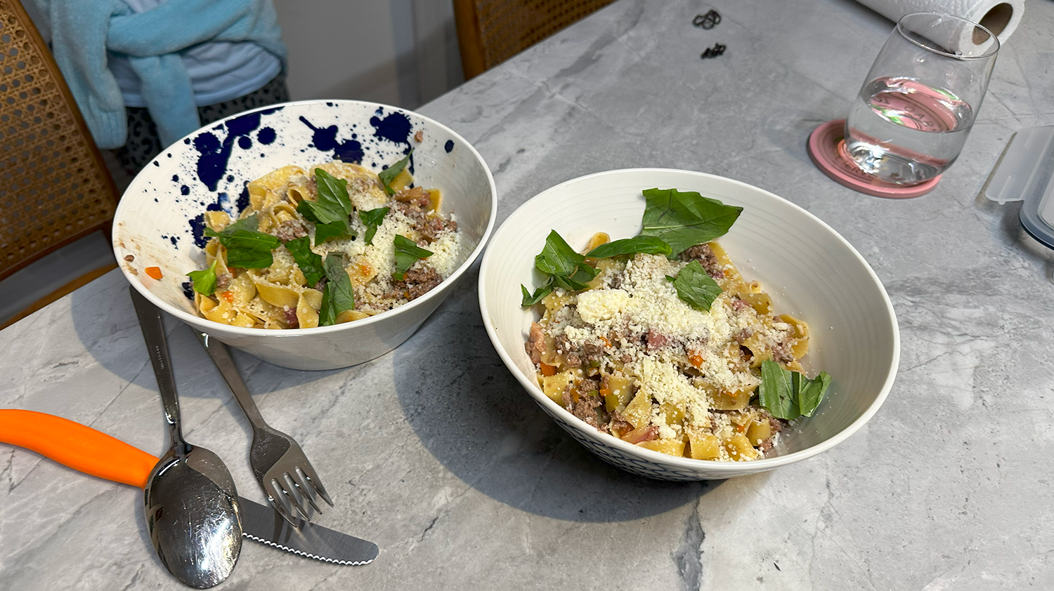 The Original Original Recipe For Pasta Bolognese