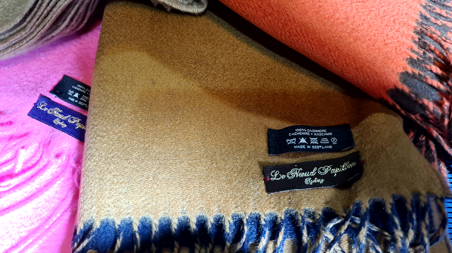 The Real Deal When It Comes To Cashmere