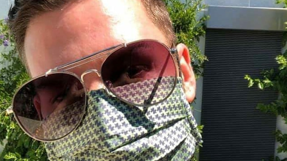 HOW PEOPLE WEAR OUR FACE MASKS - MADE IN AUSTRALIA - PROTECTION WITH STYLE