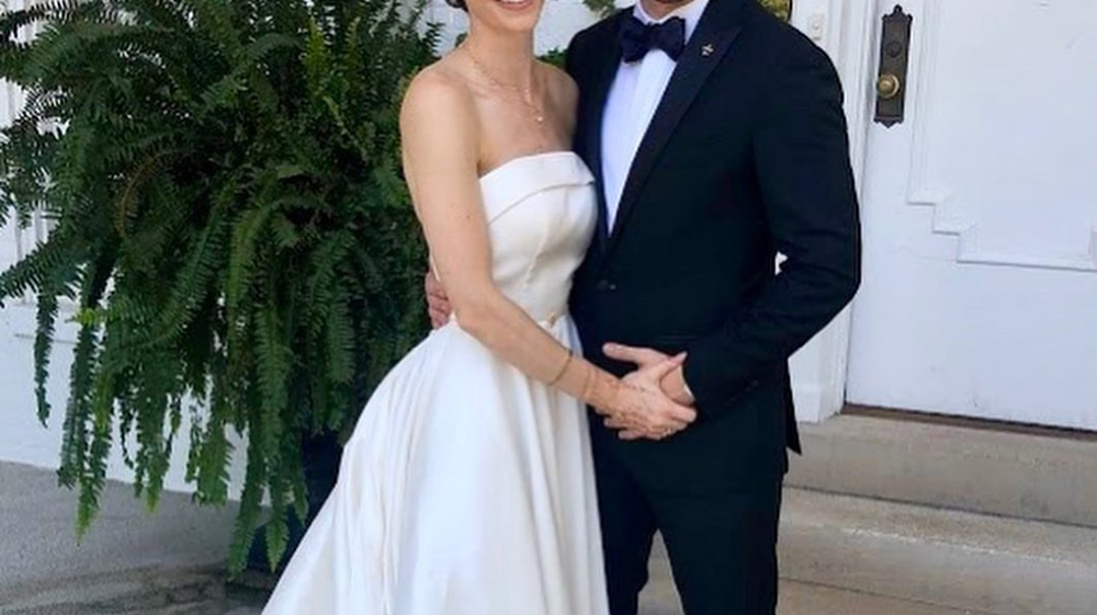 Another Happy Wedding Customer