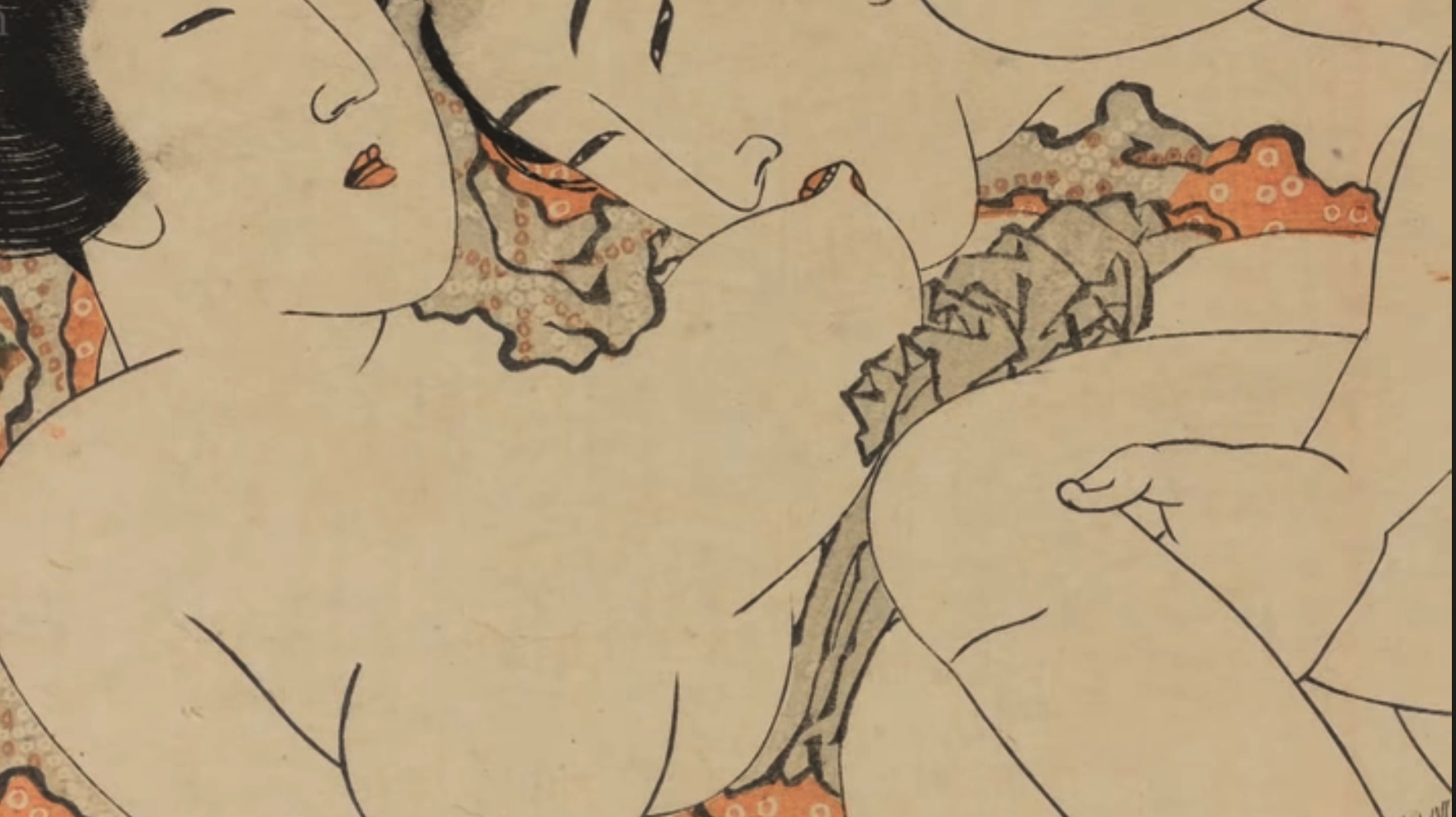 Shunga - The Art Of Japanese Pornography