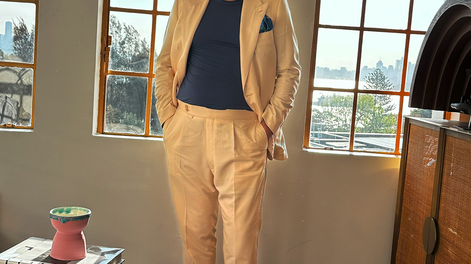 To Still Wear Silk In The Heat