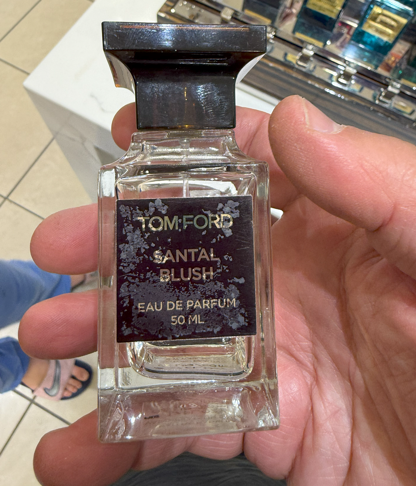 Tom Ford Santal Blush Le Noeud Papillon Of Sydney The World's Best