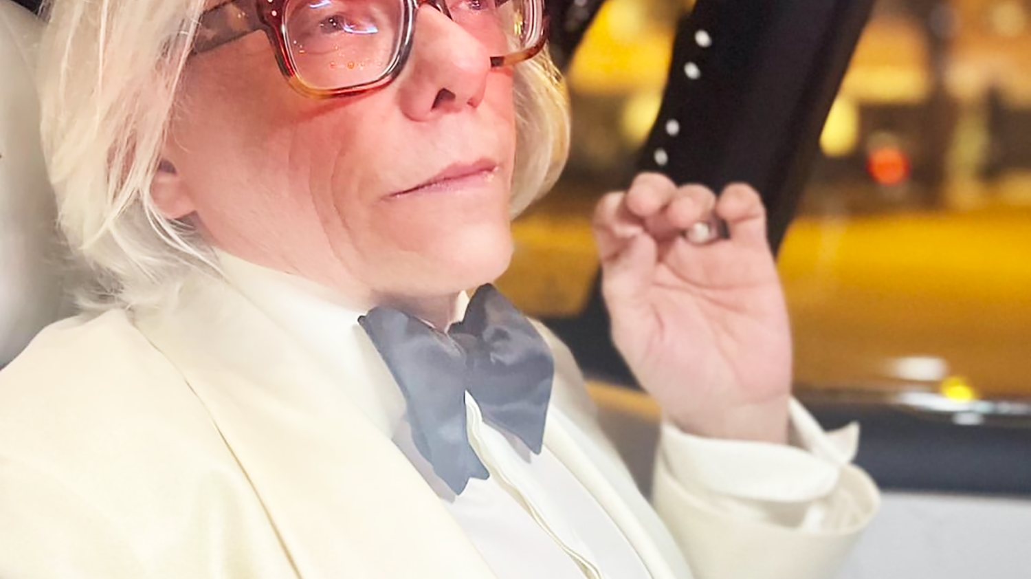It Still Thrills Me To See Our Bow Ties Roam Around The World