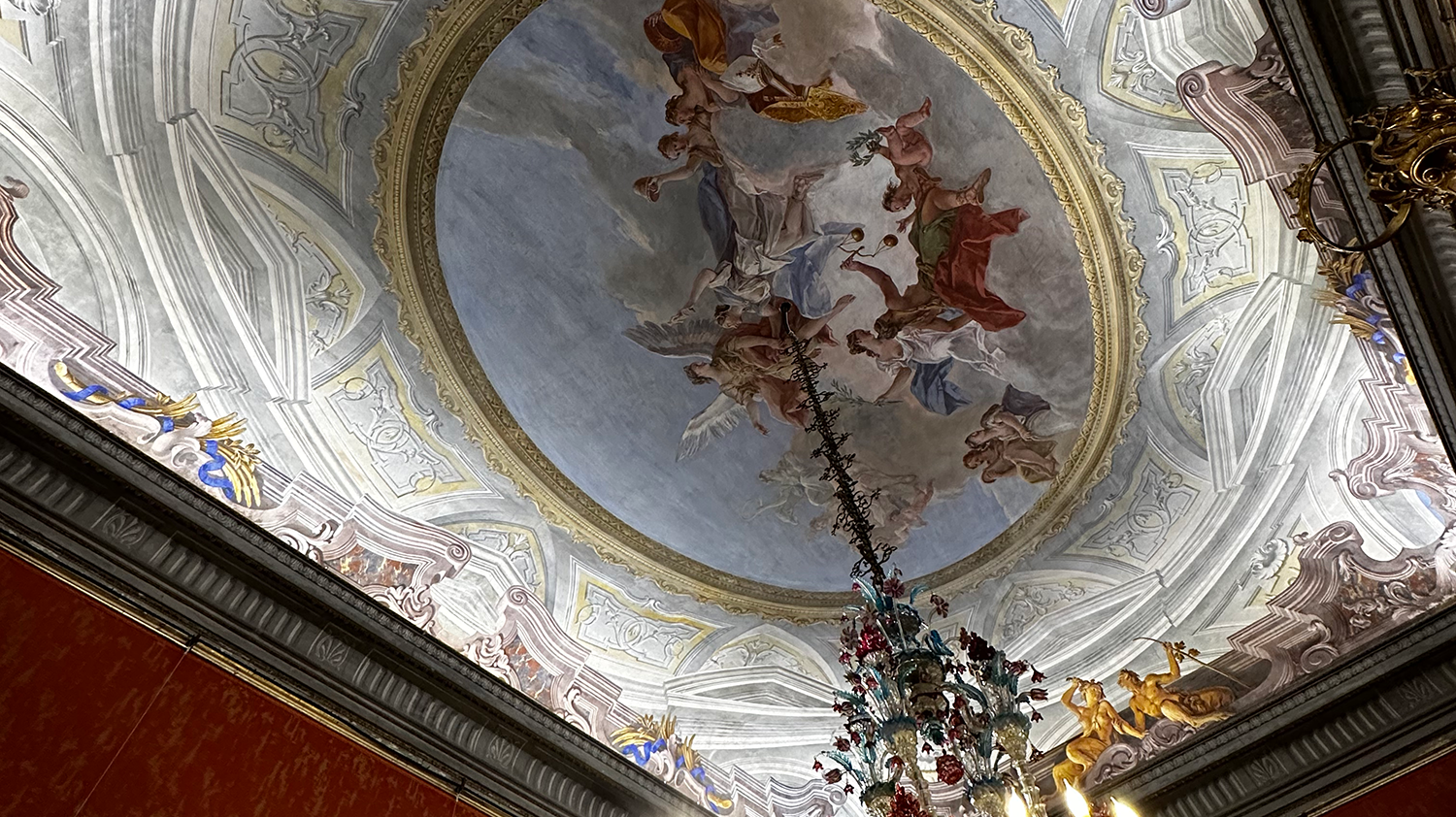 A DAY IN VENICE