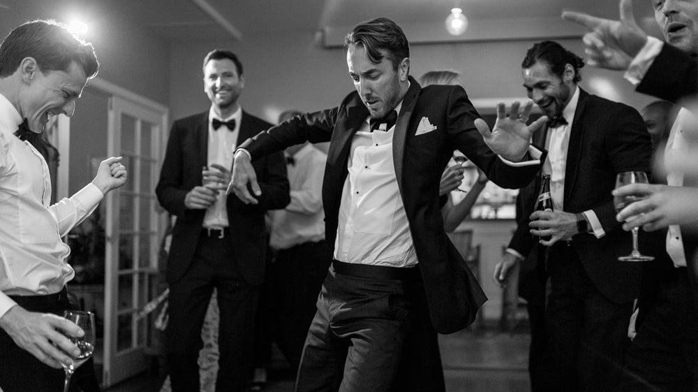 The Best Groom Shot We Received In 2019