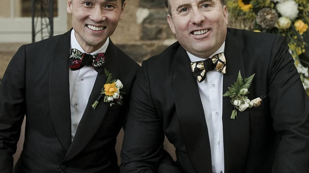 Wedding Bow Ties - Bespoke Creations So You Are Set Apart On Your Day