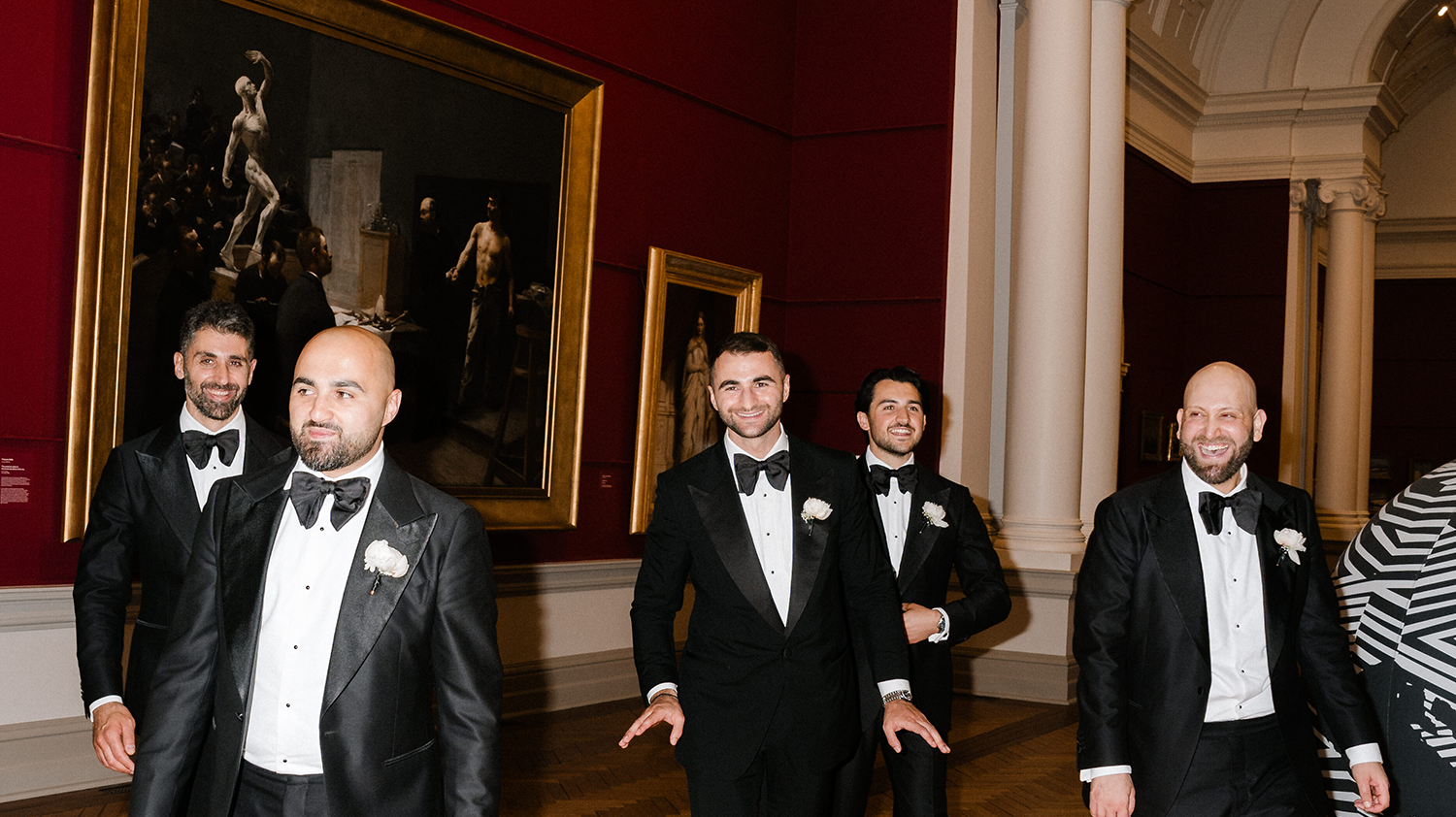 Wedding Bow Ties In Sydney Australia