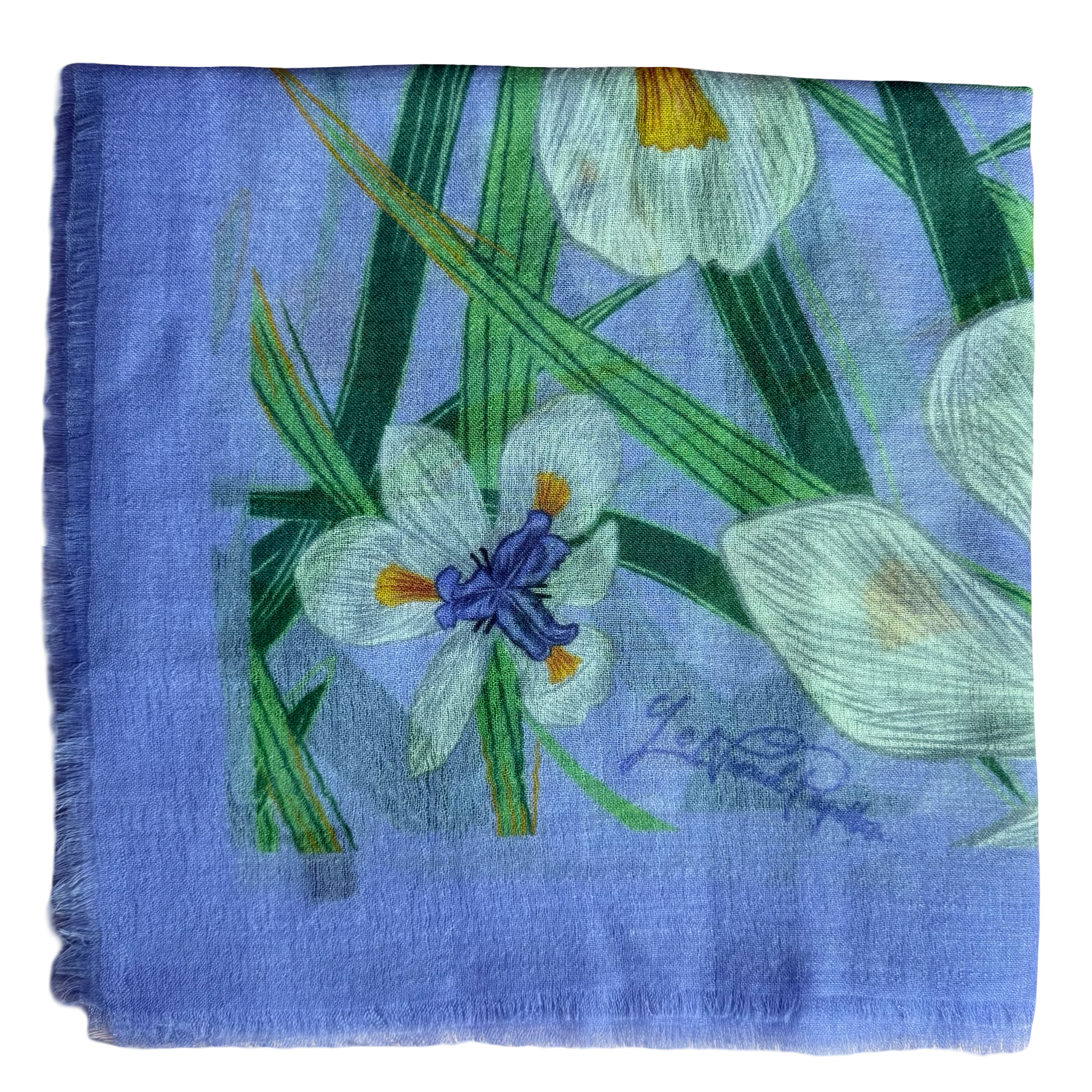 Cashmere & Assorted Scarves And Squares