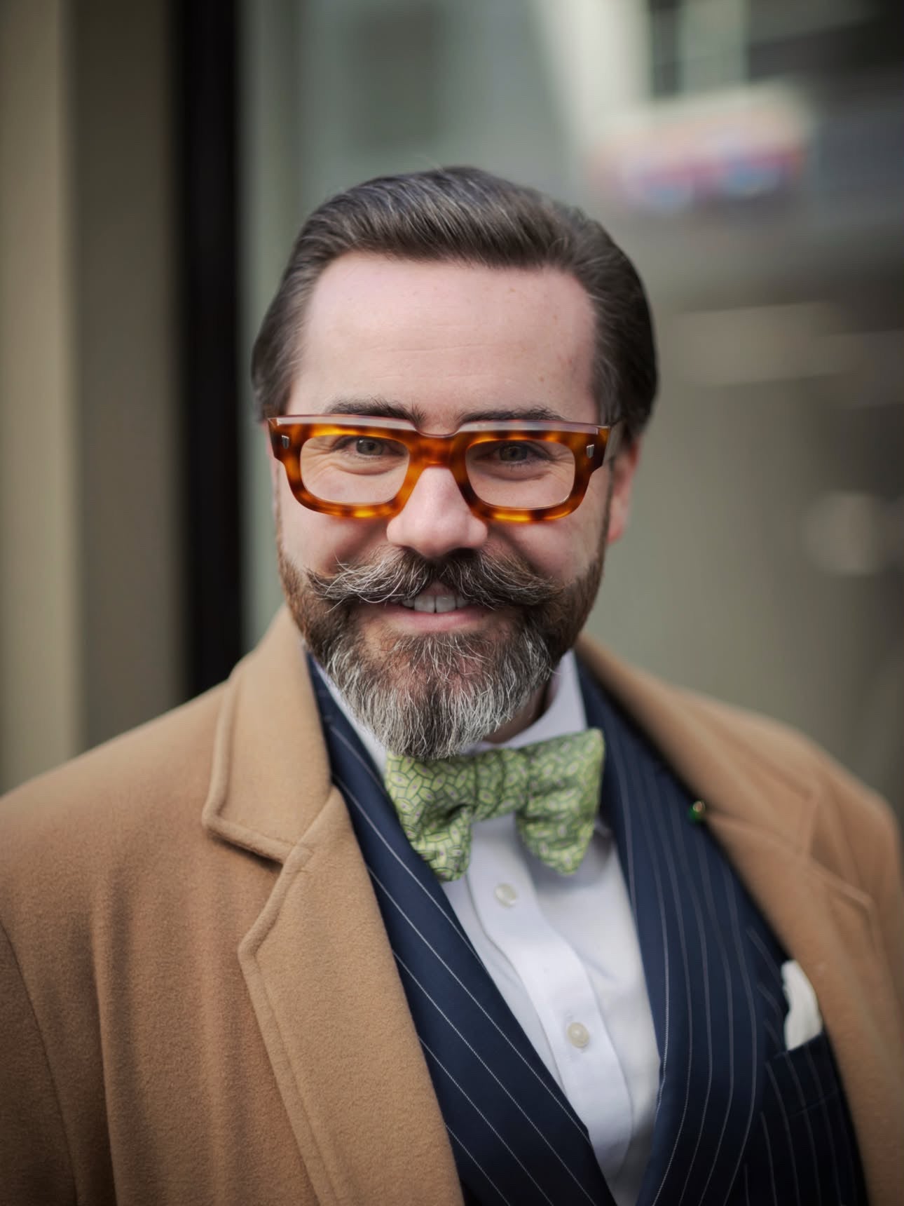Refined Men Like Bastien Built Our Reputation