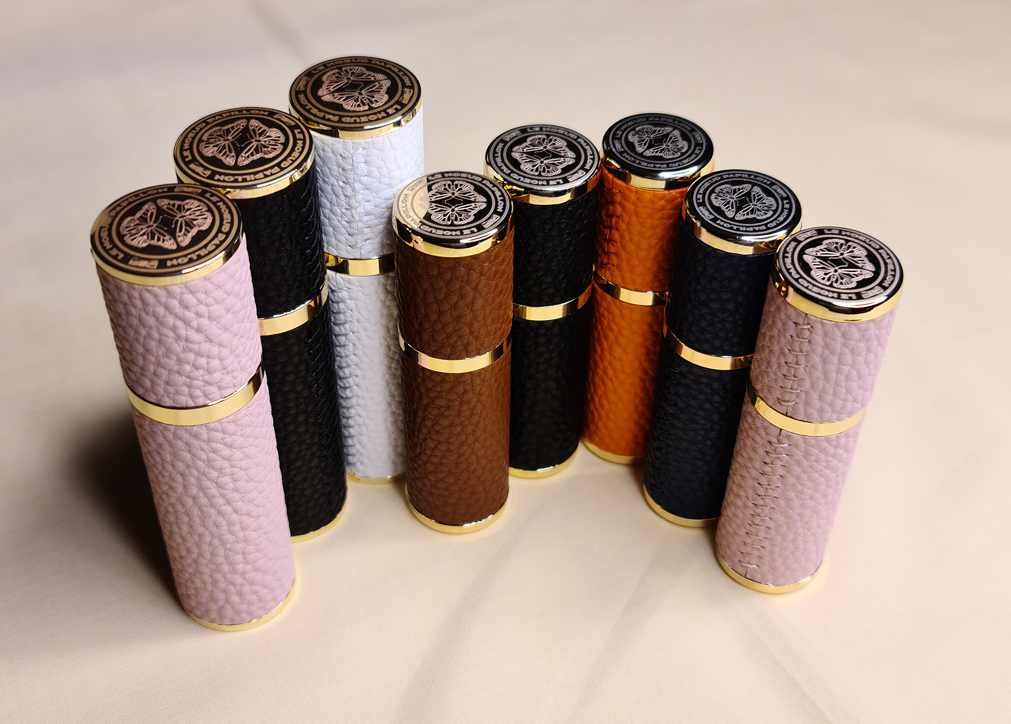 The Family Is Together At Last - Our 10ML Travel Atomisers Arrive