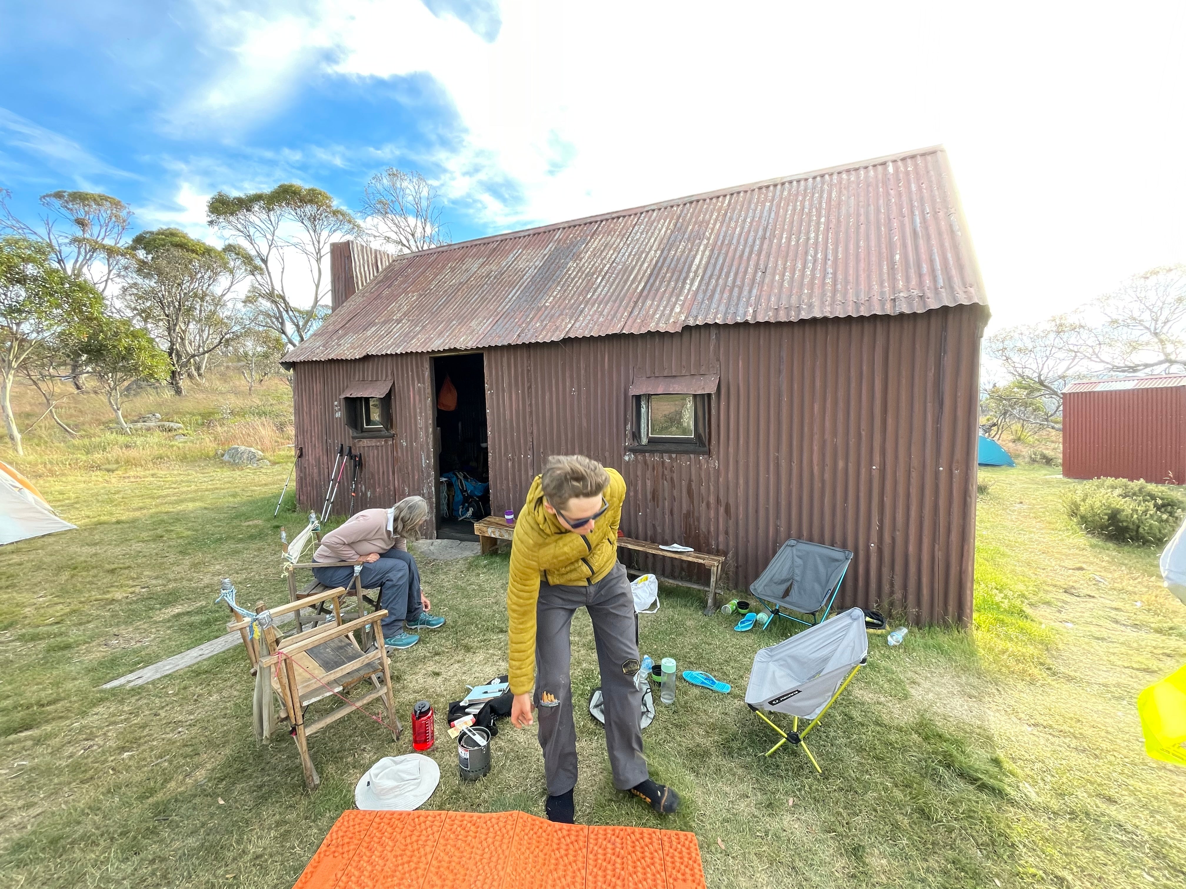 The Hiking Of Mount Jagungal And Blue Lake - The Adventures Of Kosciuszko National Park