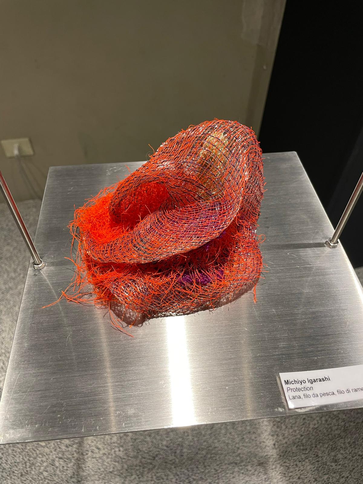 Miniartextil Until September 3, 2023 - Lake Como