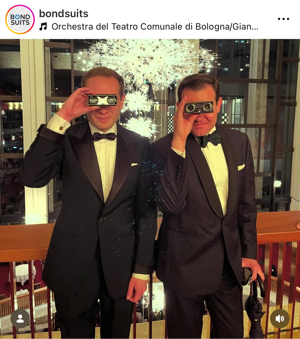 Bond At The Met Opera