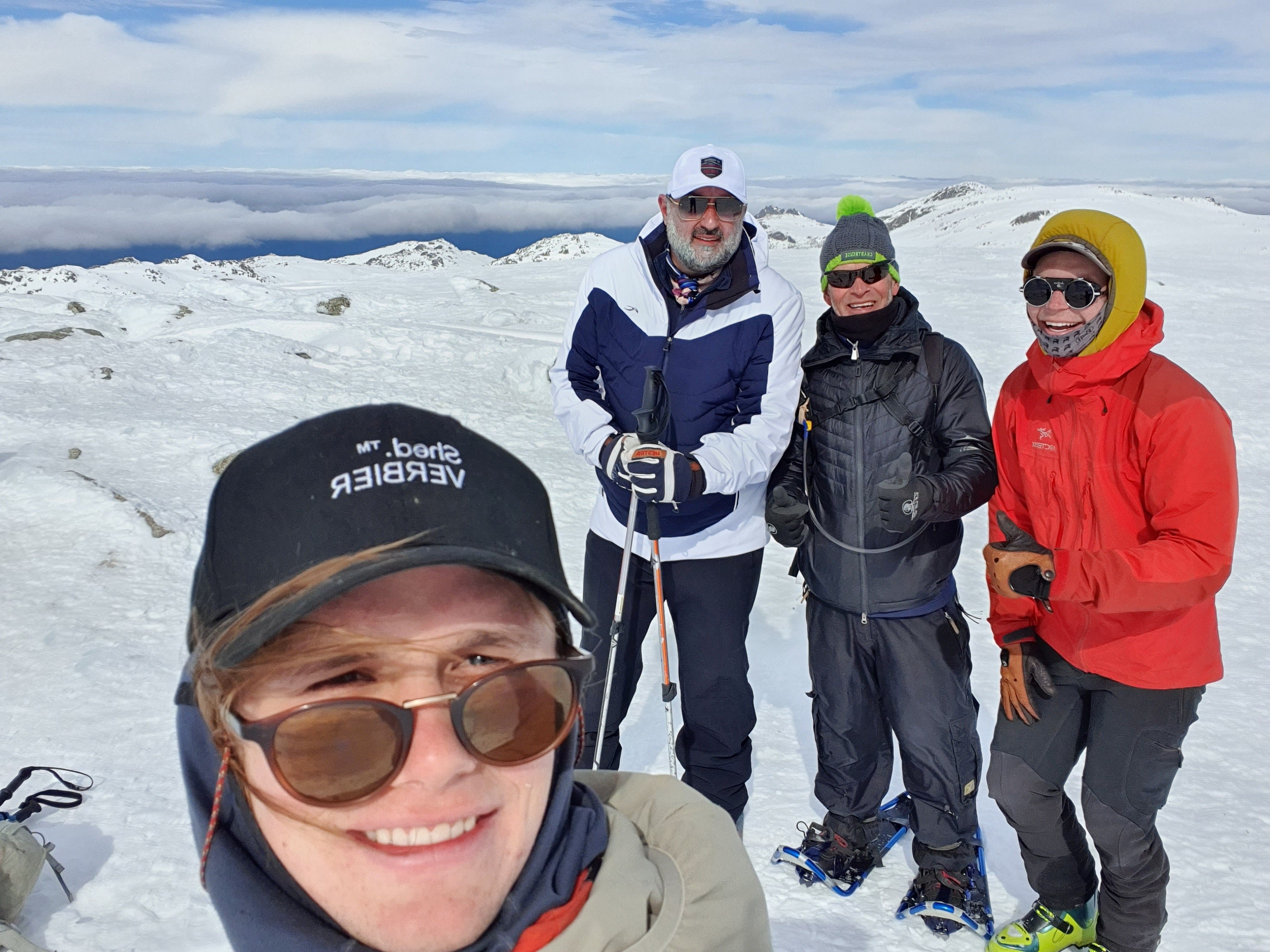 Mount Kosciuszko - The Highest Fashion For The Highest Mountain