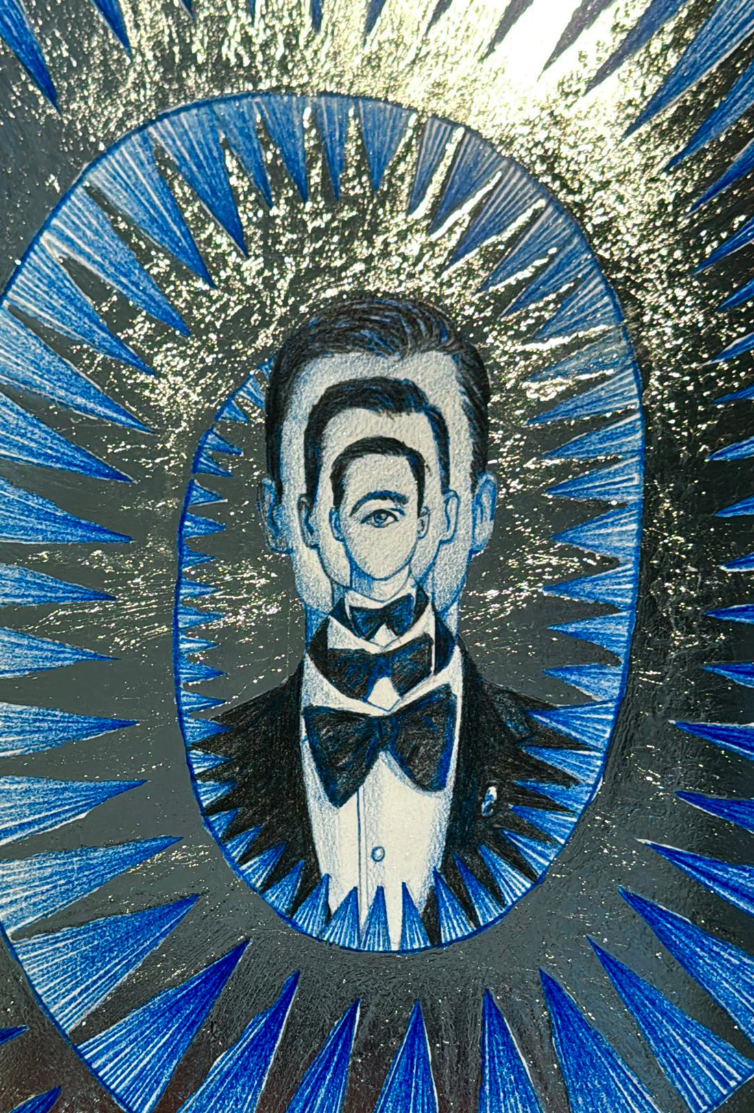 Alexis Zambrano Submission For 2024 Portrait Competition