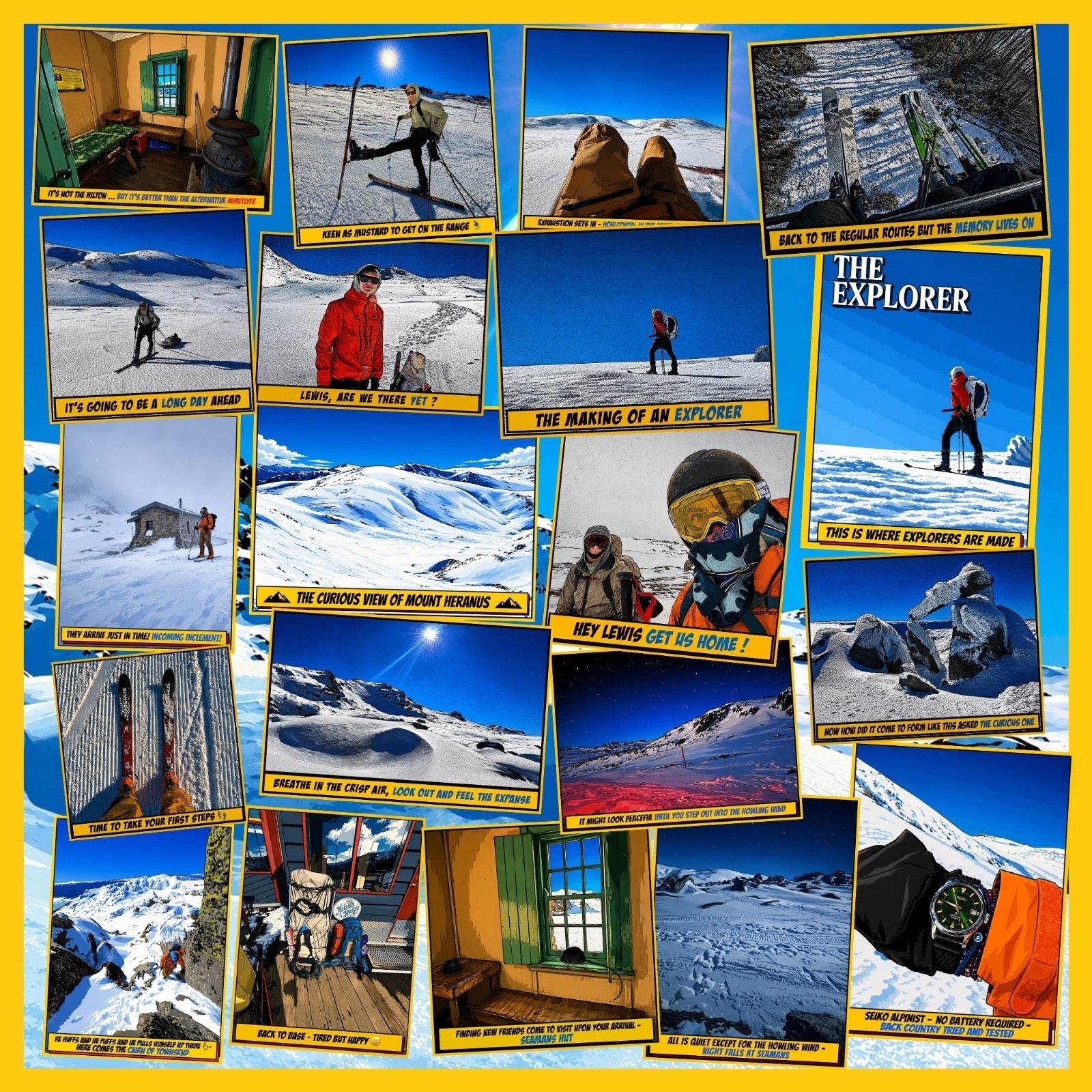 Back Country - Simply The Best Experience