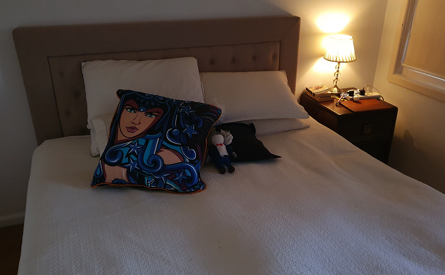 We Can Make Hand-Made Cushions From Any Of Our Superlative Fabrics