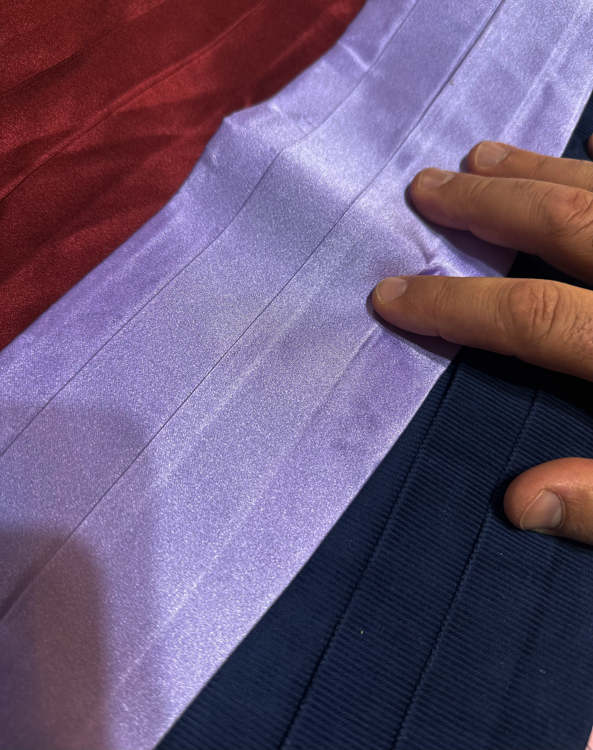 A Free Cummerbund - I Am Not Joking - You Have 7 Days Whilst I Cut New Silk