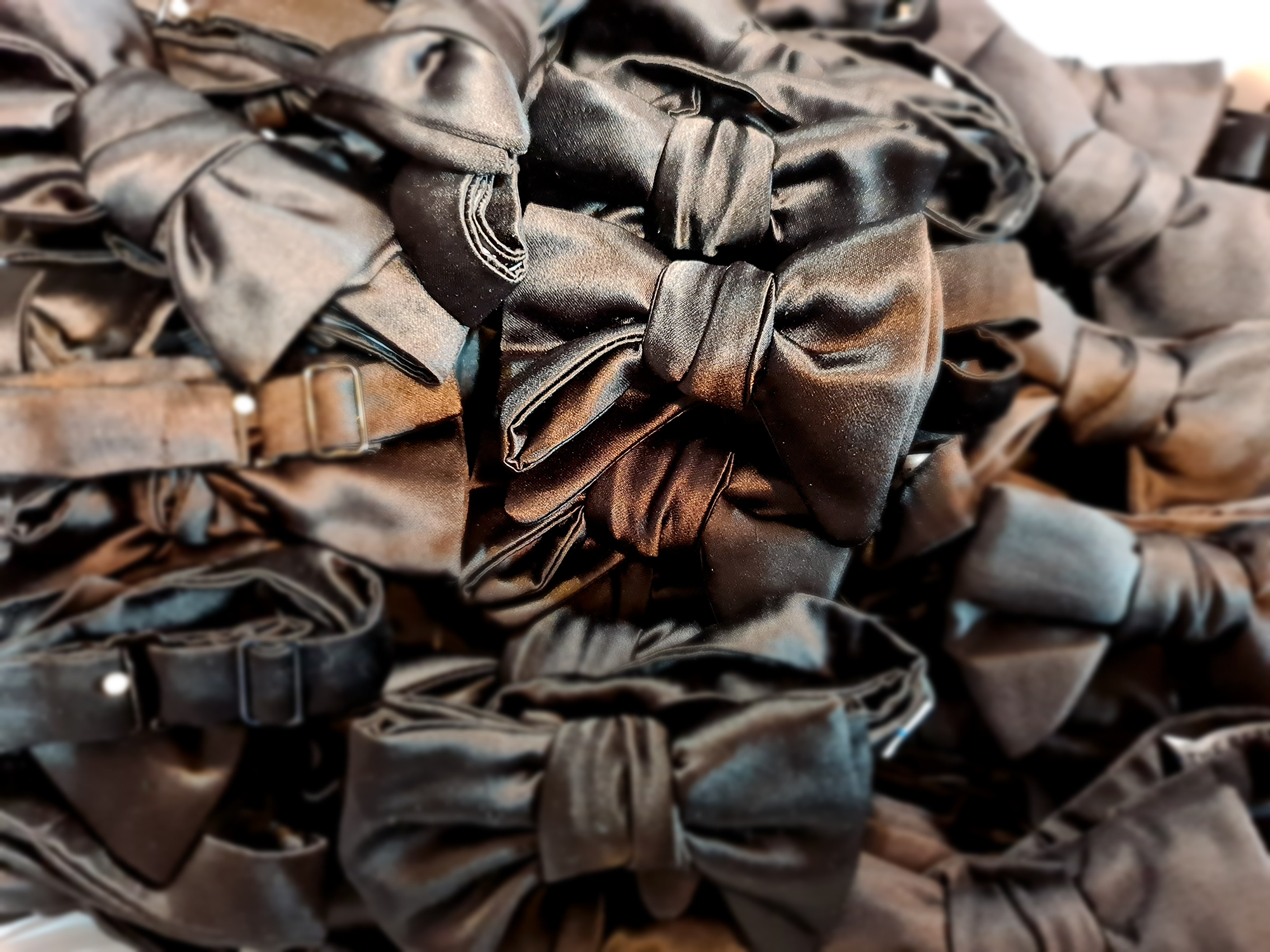 Private Label Bow Ties