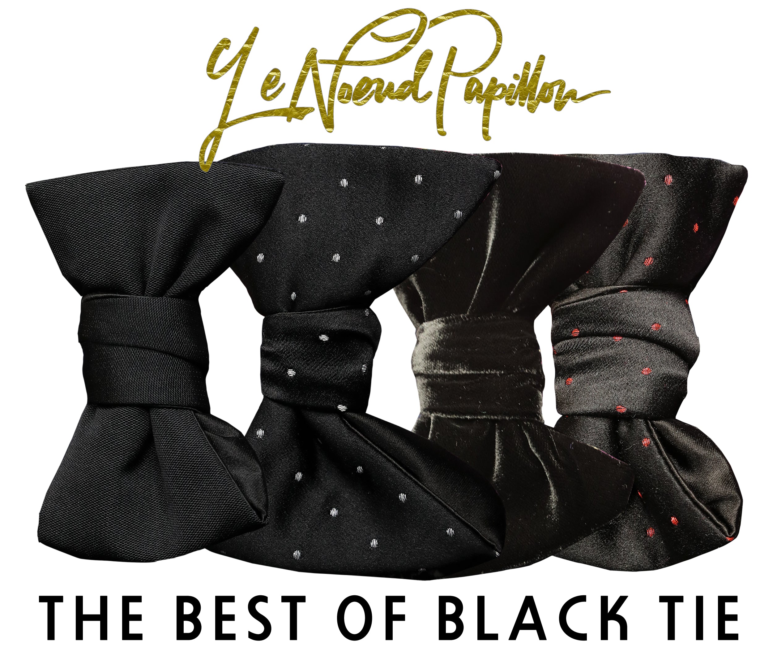THE BEST OF BLACK TIE