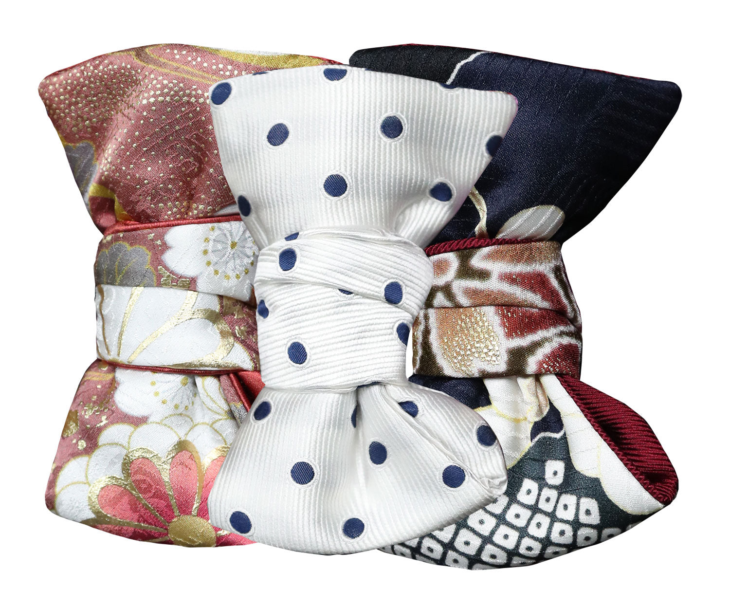 New Silks, New Pocket Squares, New Scarves