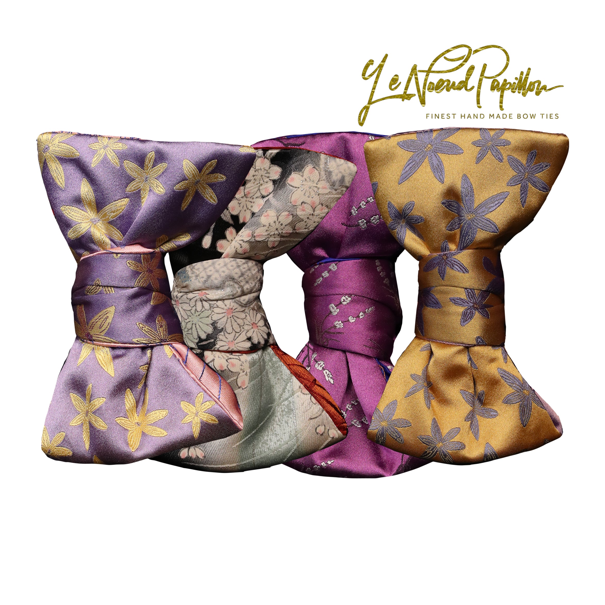 New Bow Ties Are Live