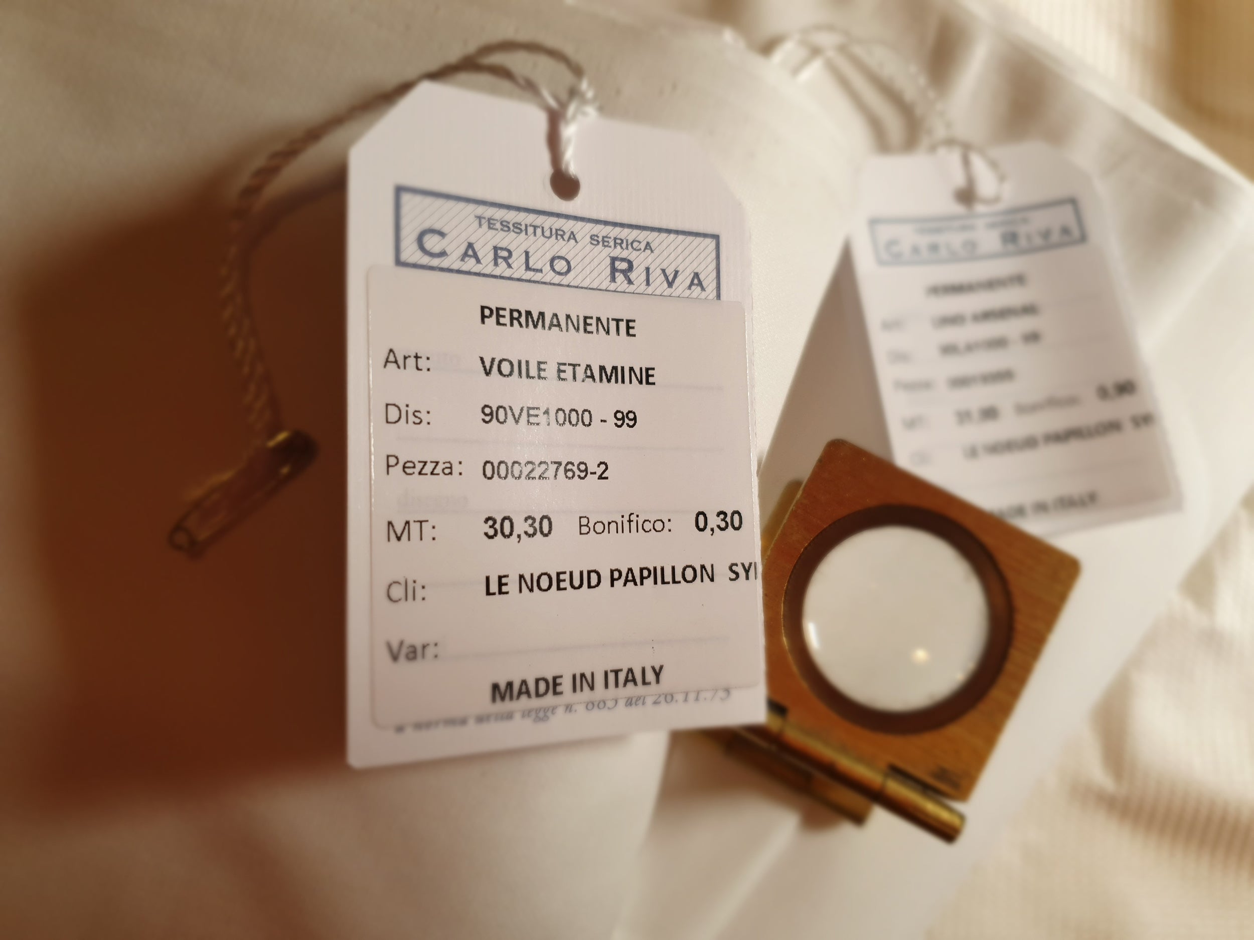 New Carlo Riva Fabrics Have Arrived For Bespoke Shirts