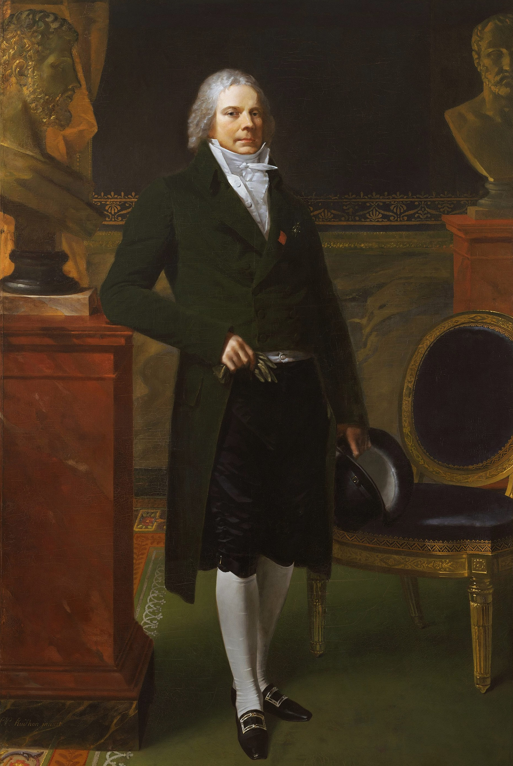 Charles-Maurice de Talleyrand-Périgord  - Survivor