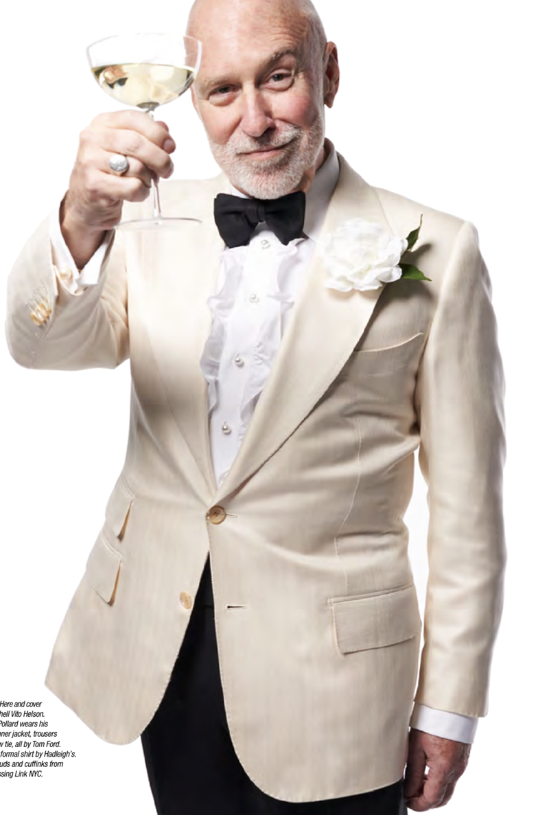 Black Tie Is Back - We Are On The Home Straight Now