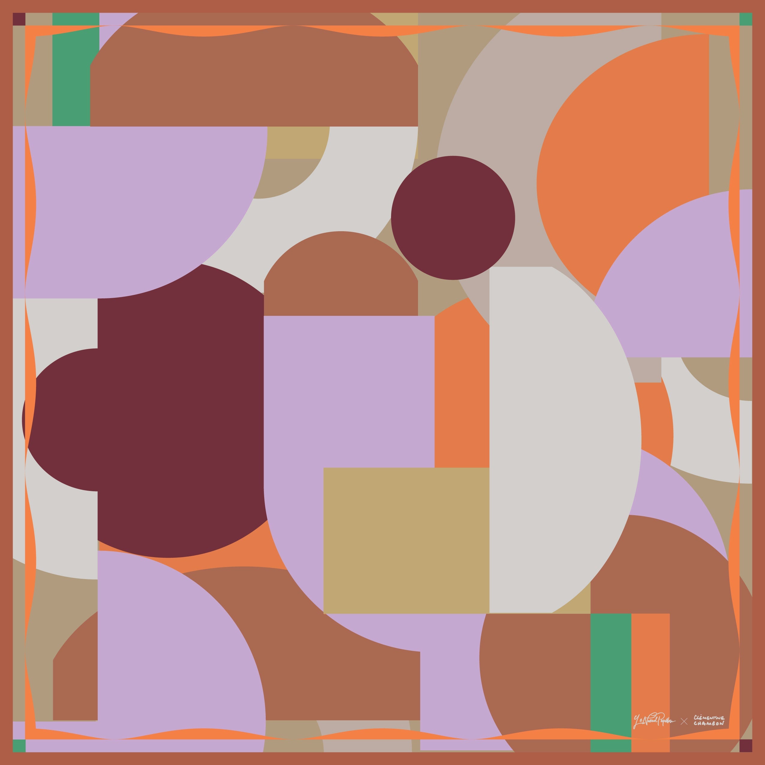 The Next Two Scarves - Celebrating Female Designers