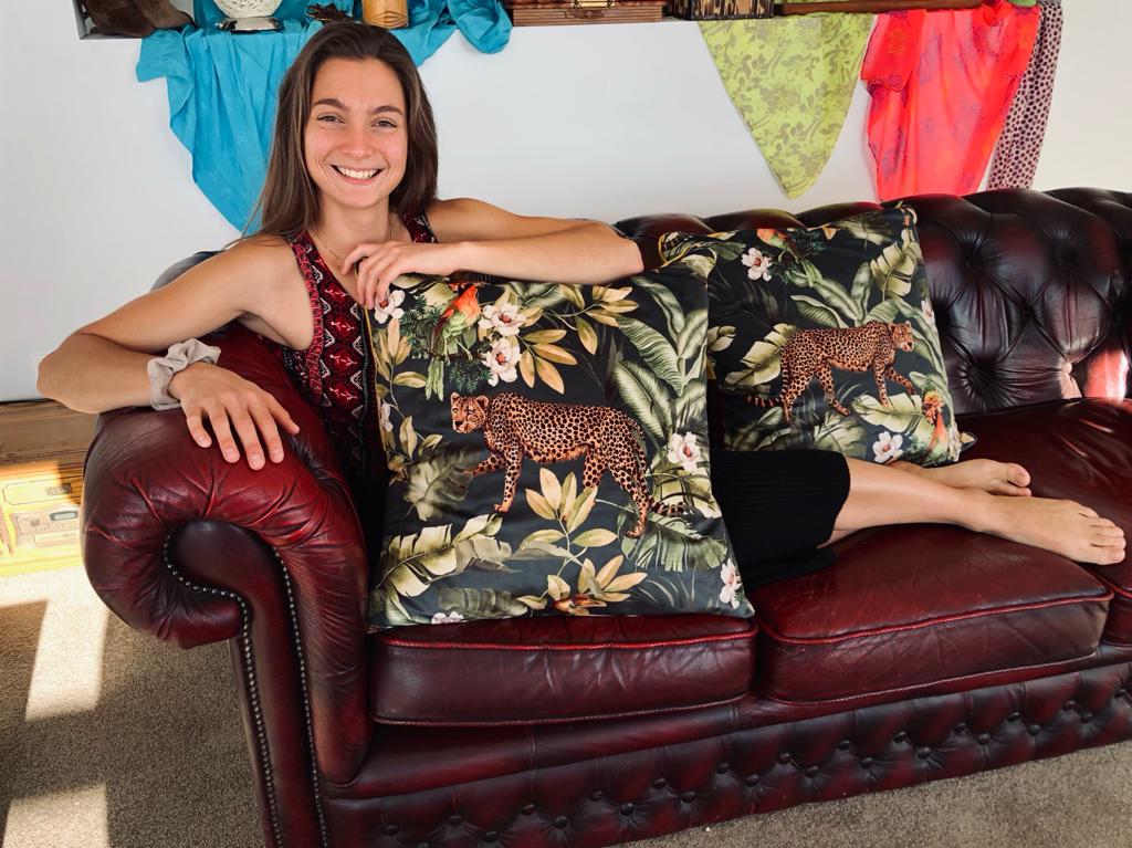 Custom Made Artisan Cushions Sydney Australia