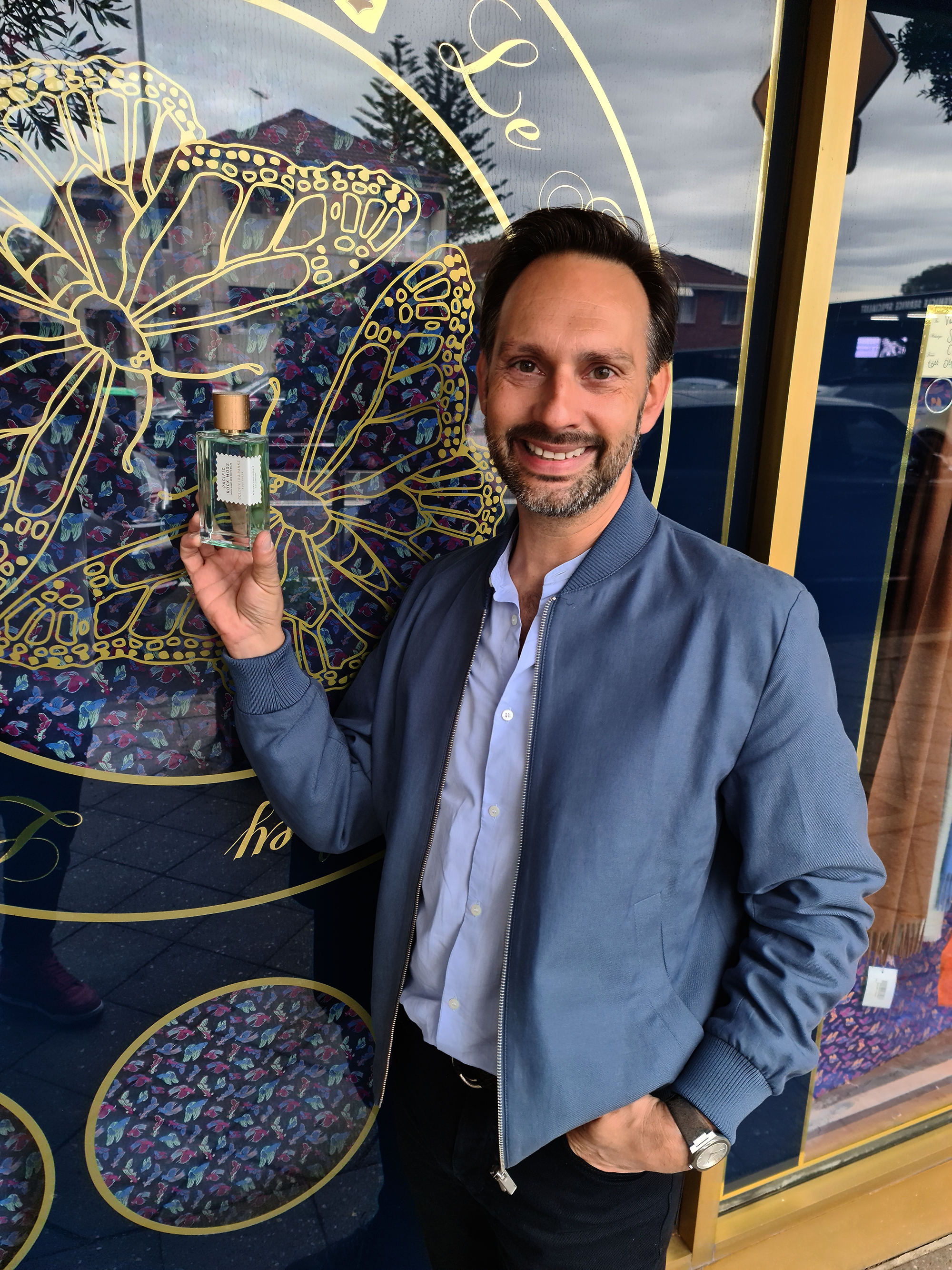 Dimitri Weber Of Goldfield & Banks - Making Australian Perfumes And Taking Them To The World
