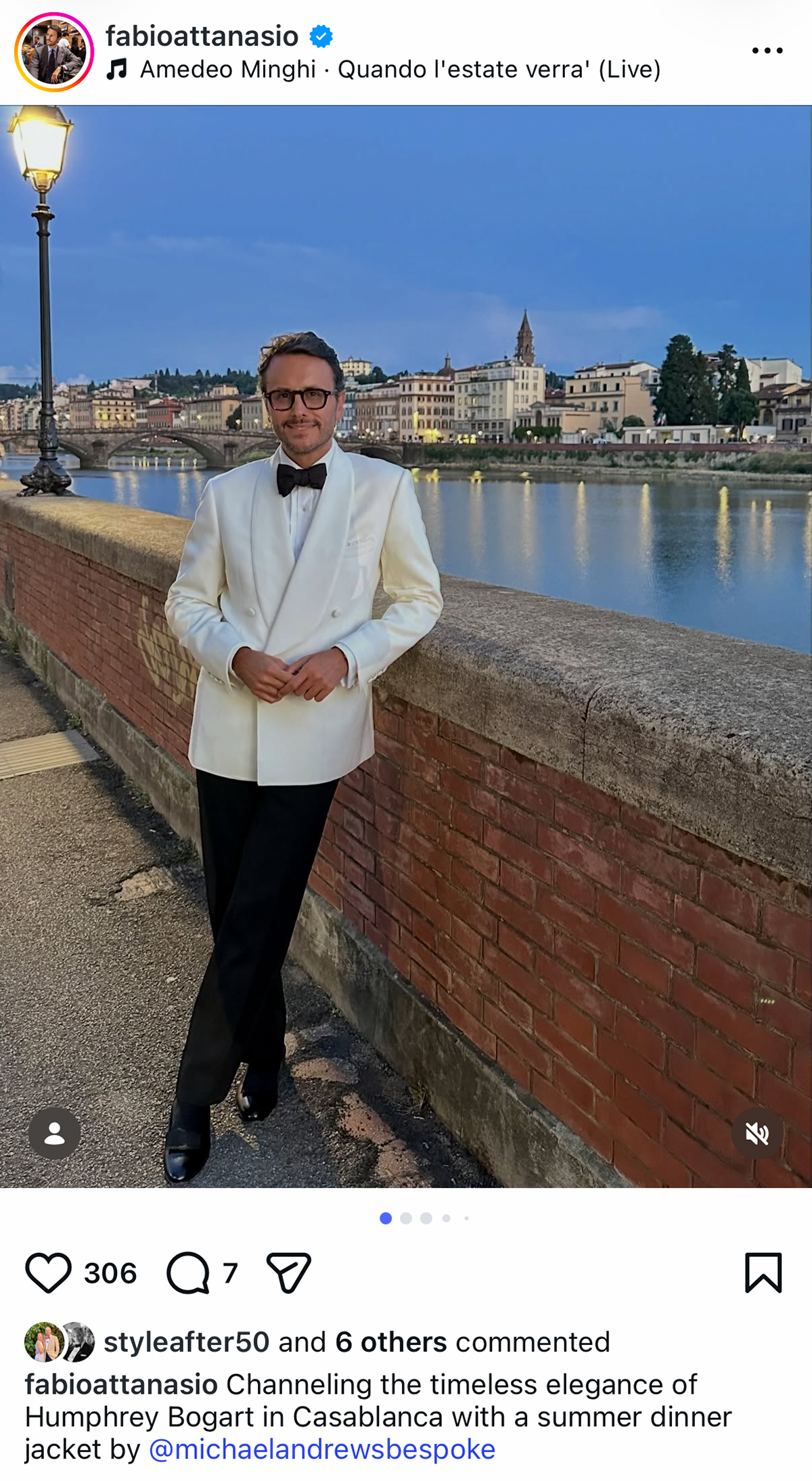 Fabio Attanasio - True Style Never Dates