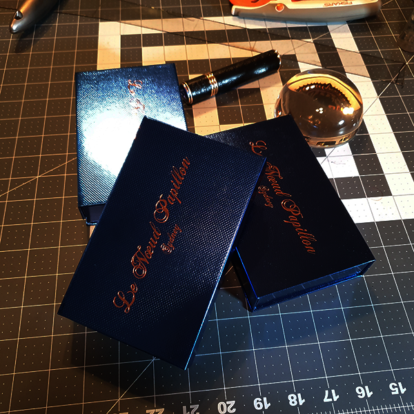 The New Limited Edition Box Had Arrived