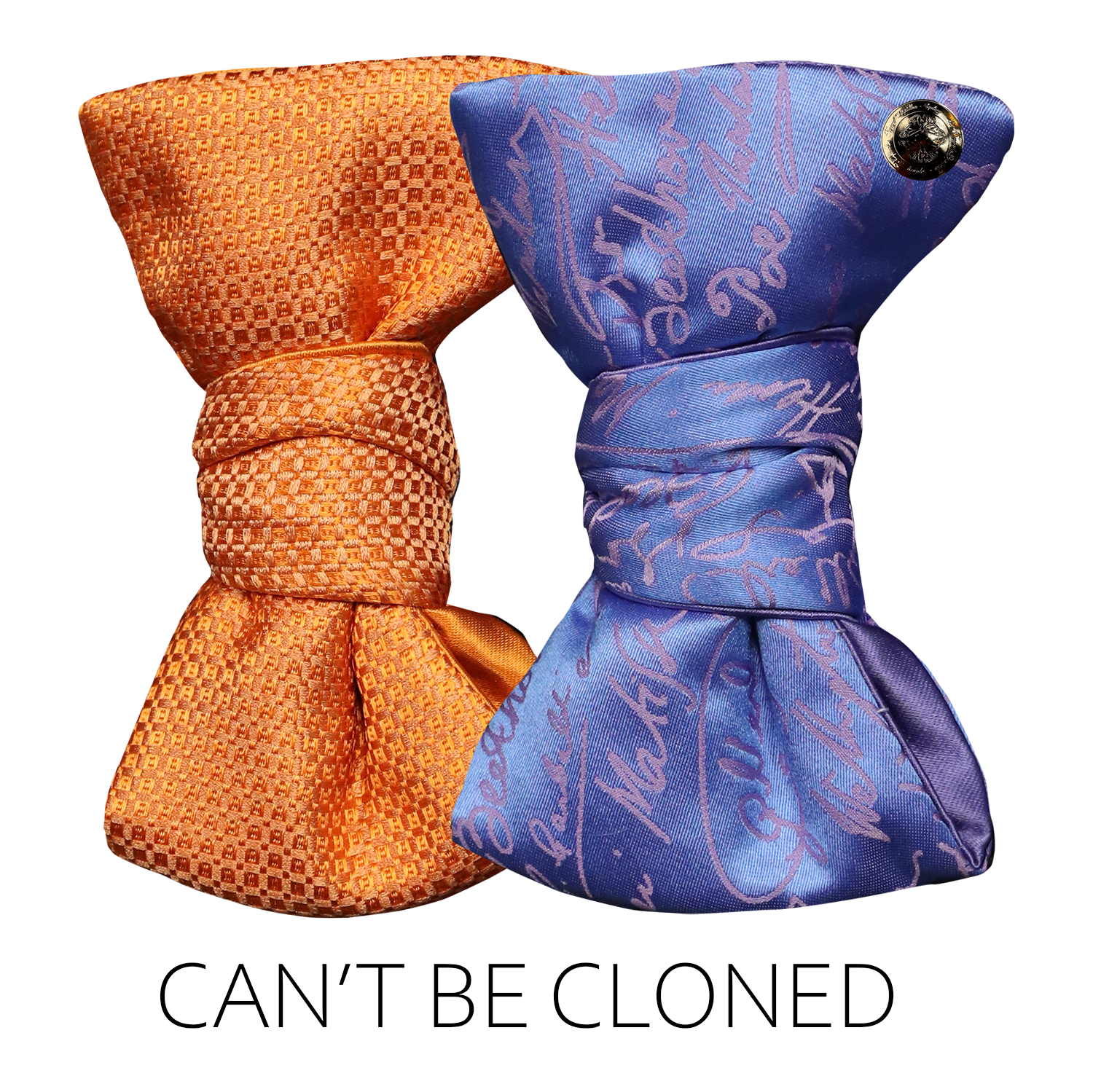 Can't Be Cloned - For Now