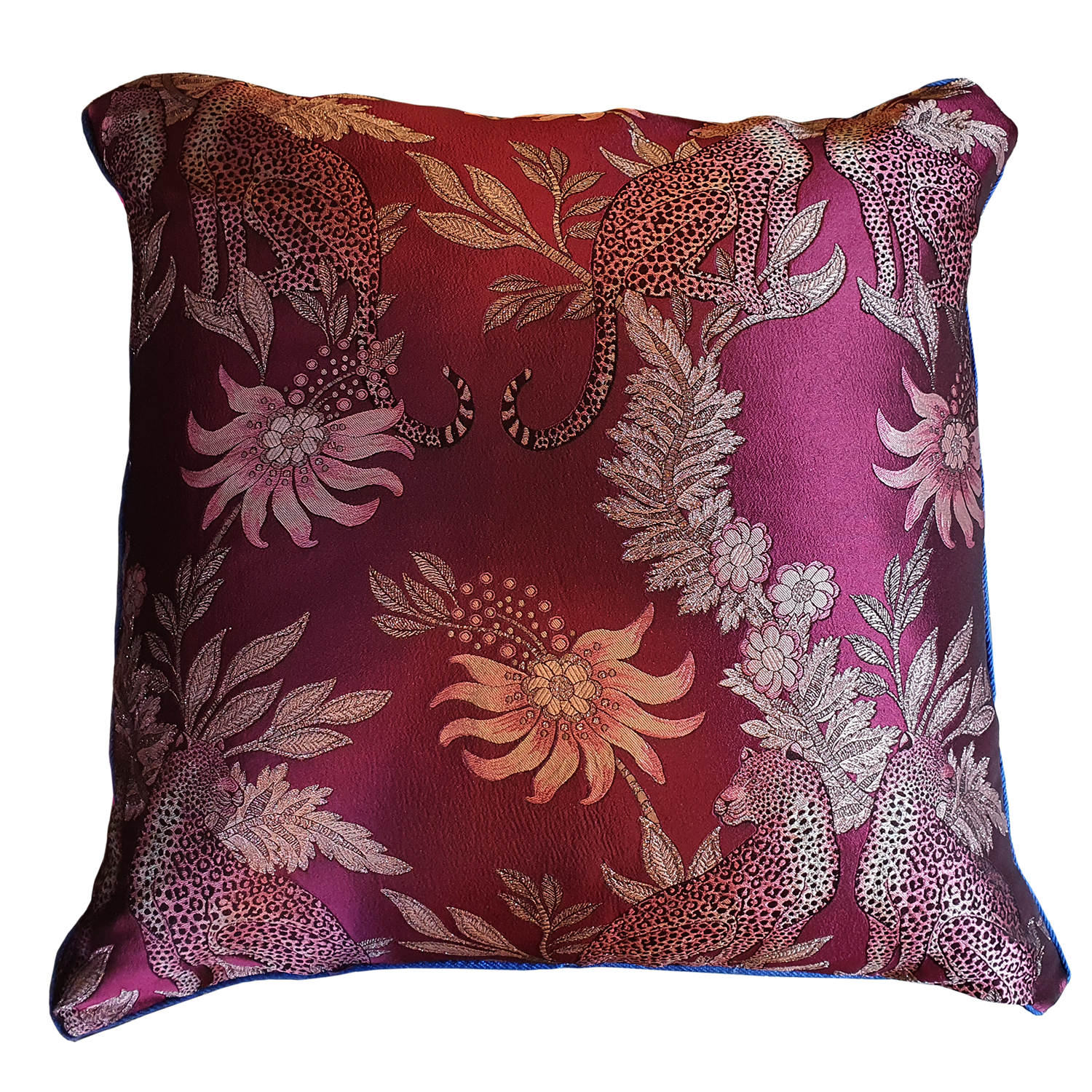 New Cushions - Slowly Trickling In