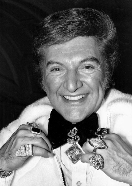 Do You Miss The Glamour And The Glitz?