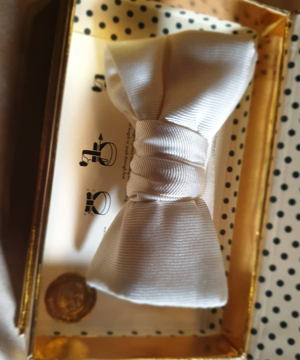 Bespoke And Custom Made Bow Ties In Australia - It's What We Do