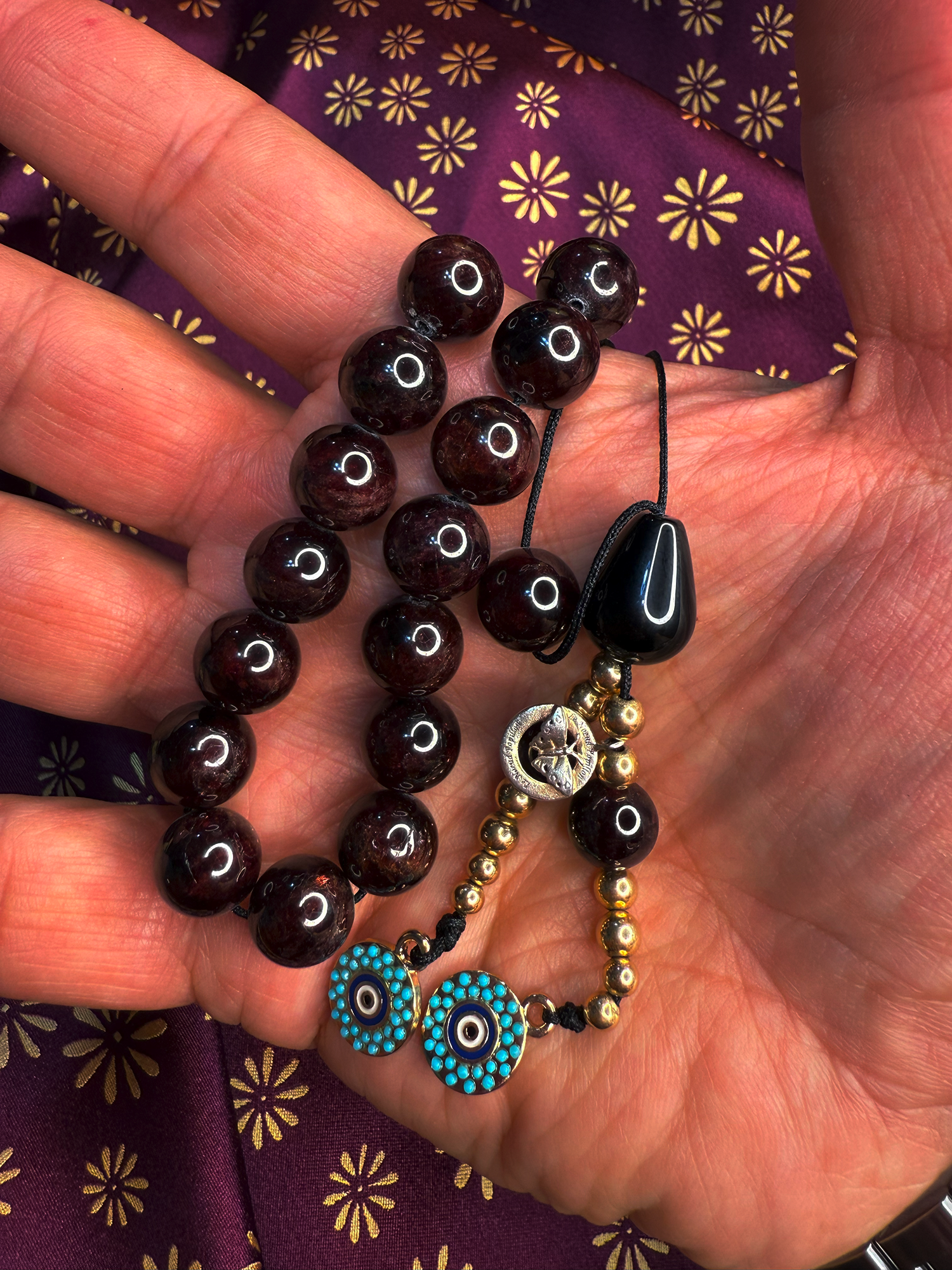 Don't Worry, Be Happy - Worry Beads Greek Style Now Online