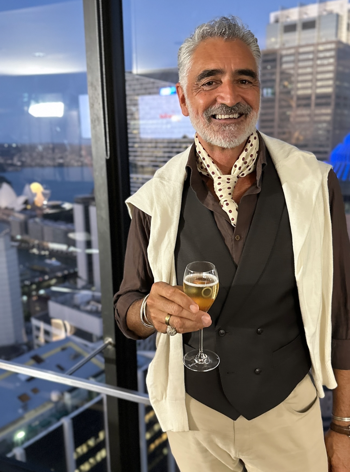I Want To Be As Chic As Marty Thomas