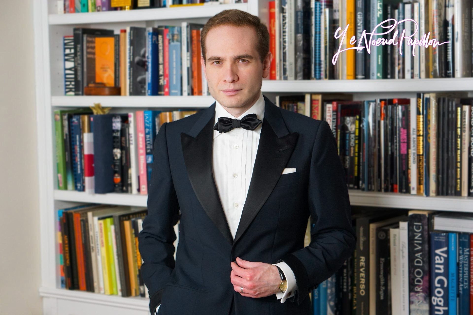 Matt Spaiser From Bond Suits Responds To Our 007 Dr No Bow Ties