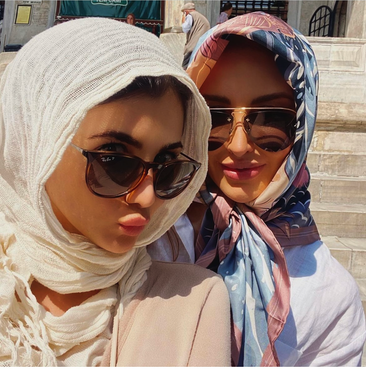 The Argument For A Silk Scarf