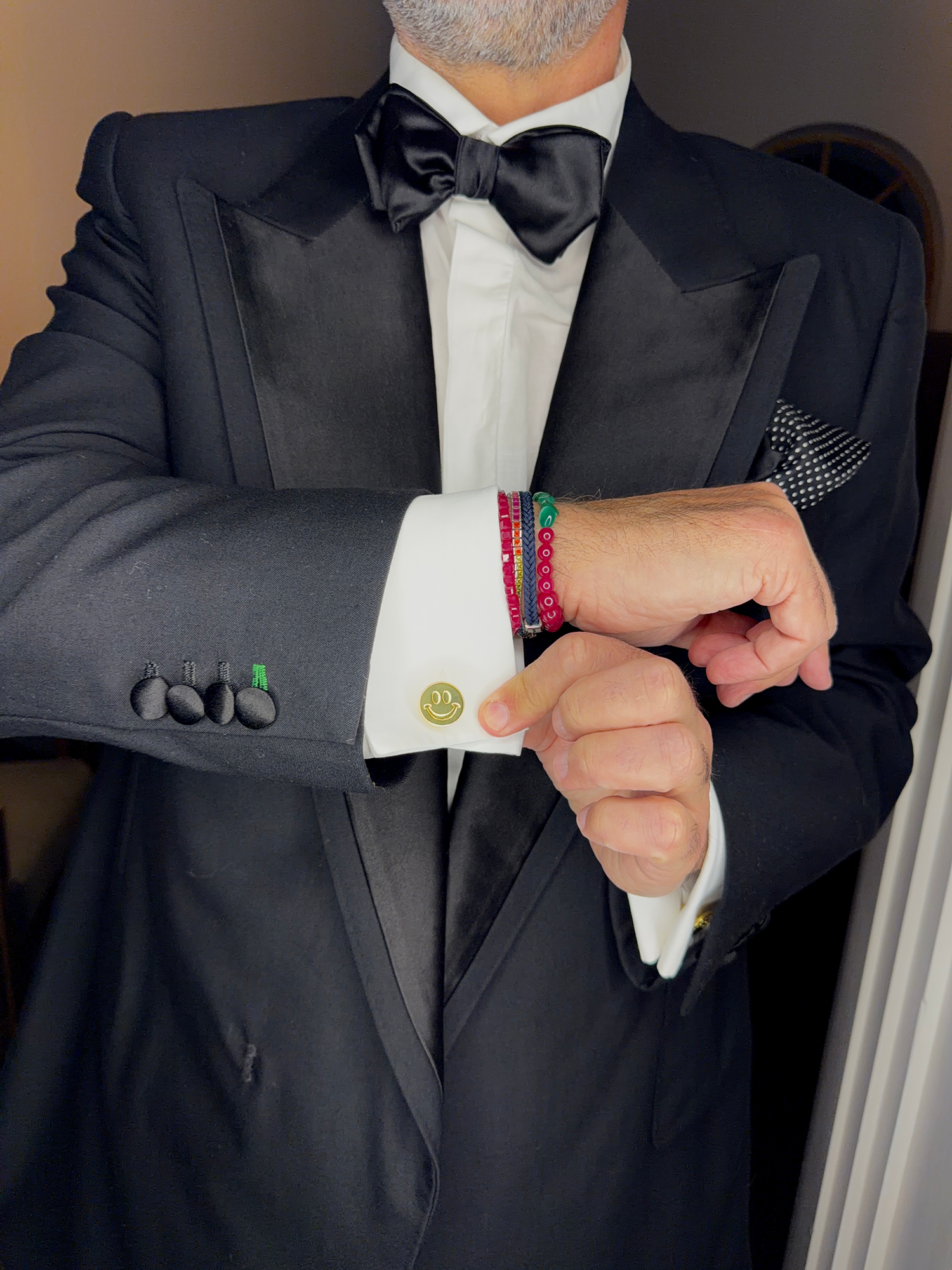 Back To The Beginning - Black Tie