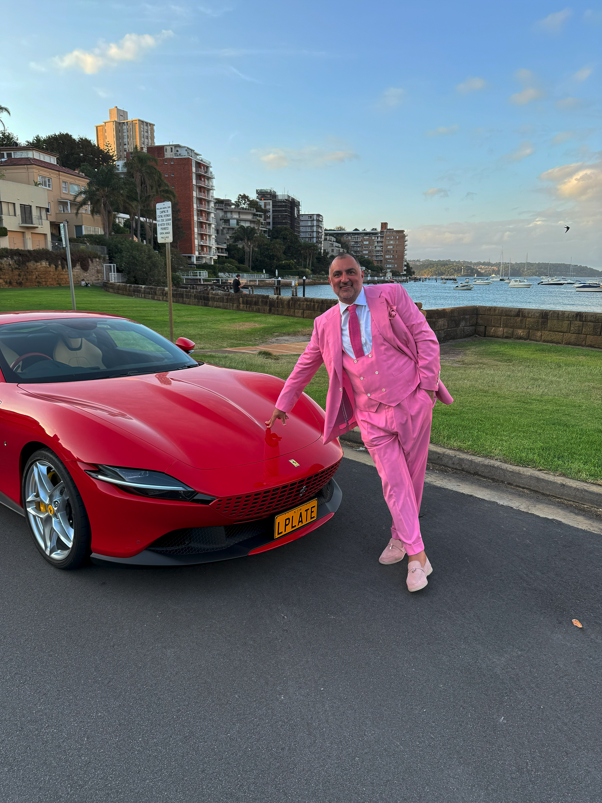 Suits For Pleasure - The Weekends Are When I Have Fun