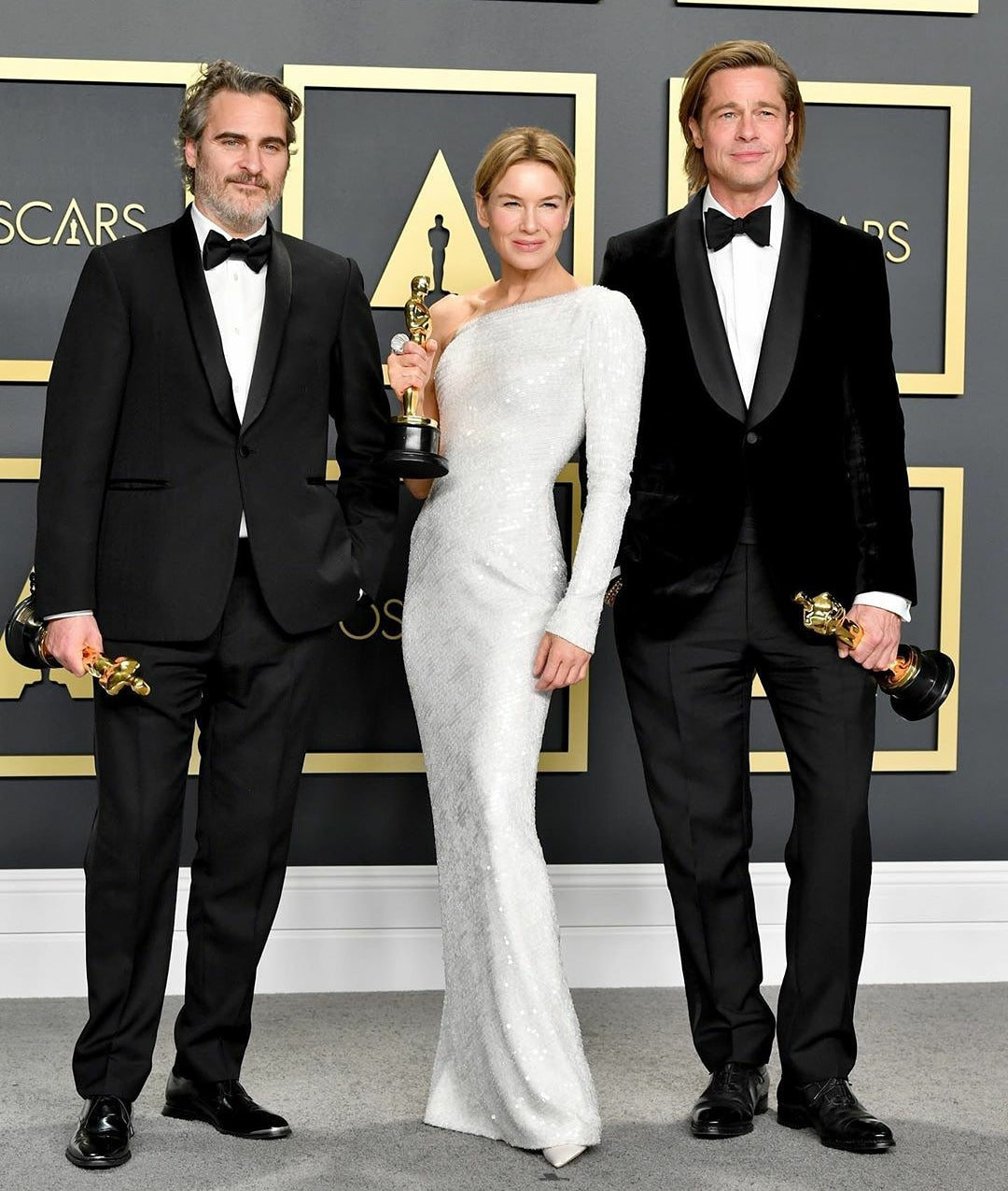 Classic Black Tie Is Back And I Am Just Fine With That