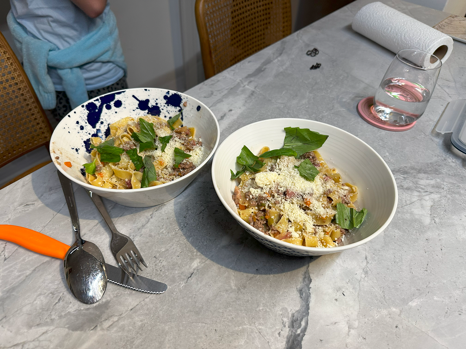 The Original Original Recipe For Pasta Bolognese