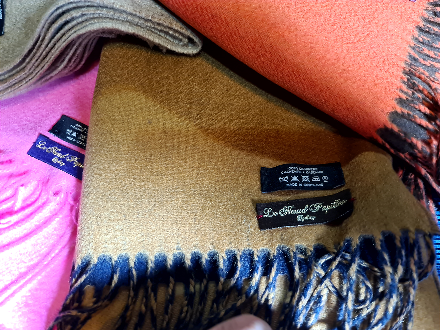 The Real Deal When It Comes To Cashmere